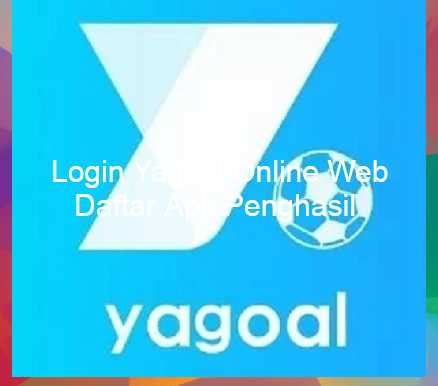 yagoal.online register